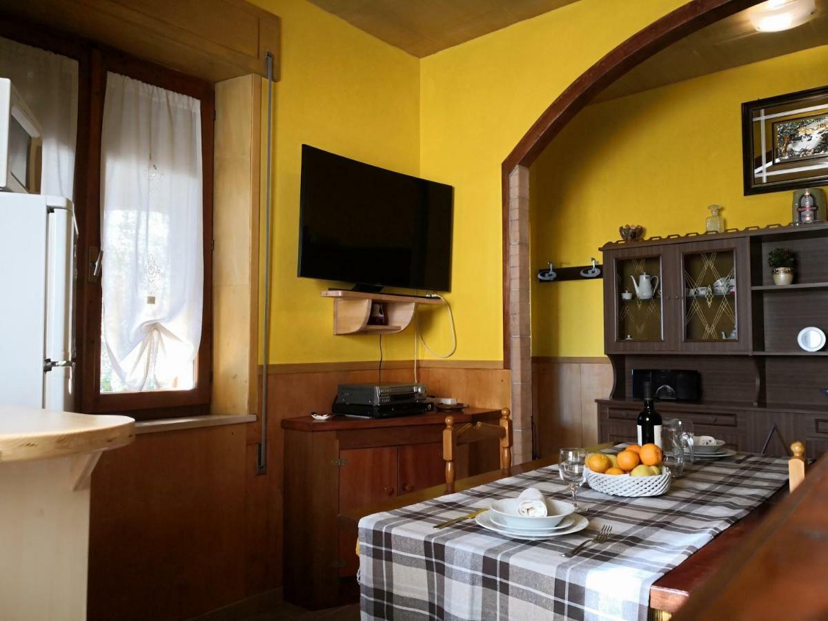 Casa Vacanze Sonia Apartment Amelia Exterior photo