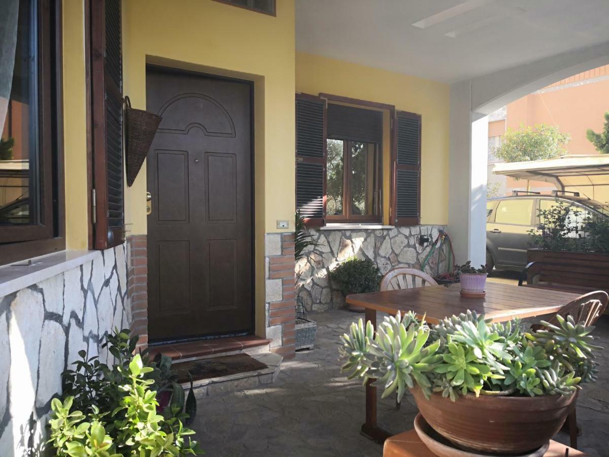Casa Vacanze Sonia Apartment Amelia Exterior photo
